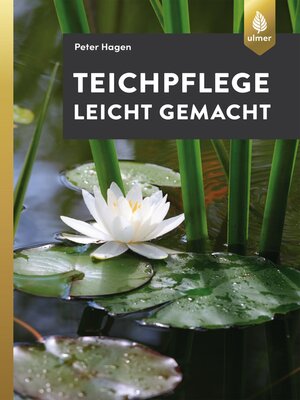 cover image of Teichpflege leicht gemacht